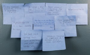 Responses from 9/19/2019