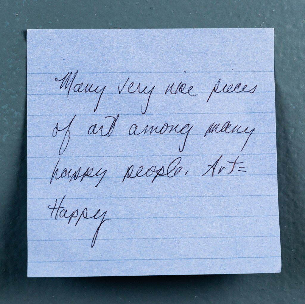 From the Openhouse in Deerfield, IL 9/19/2019