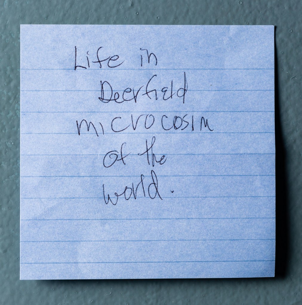 From the Openhouse in Deerfield, IL 9/19/2019