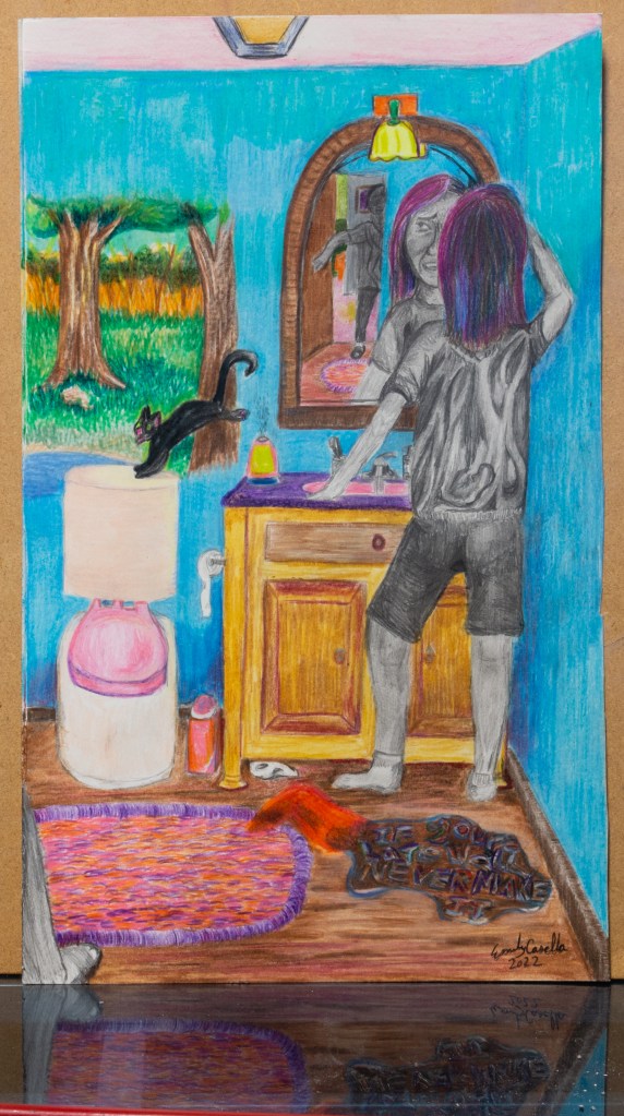 If You're Late We'll Never Make It, 2022